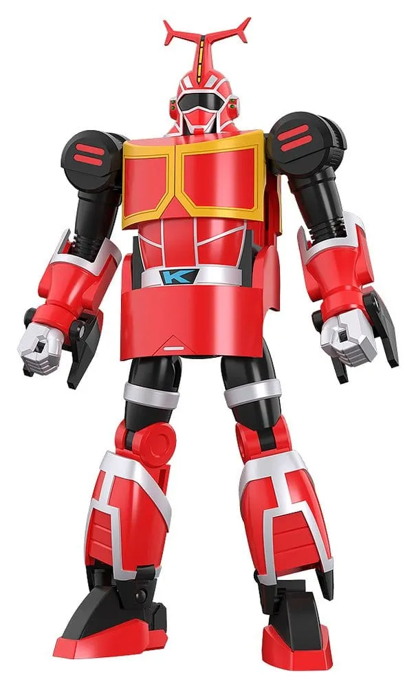 B-Robo Kabutack Moderoid Plastic Model Kit &ndash; Kabutack 17 cm