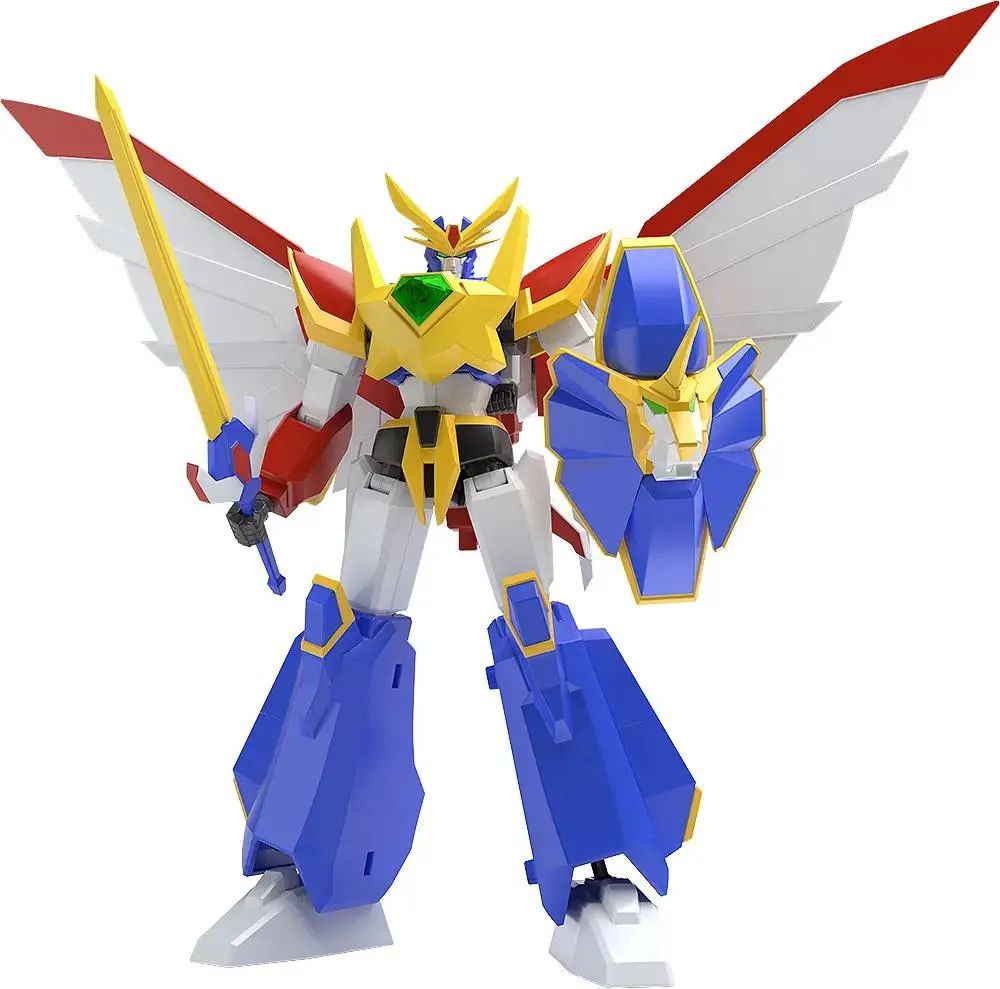MODEROID Raijin-Oh (Rerelease) &ndash; Matchless Raijin-Oh 16 cm