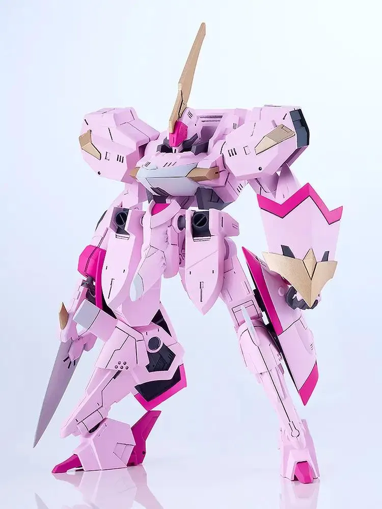 MODEROID SIDE:CC Ouran (Pink Ver.) &ndash; Titanomachia 13 cm