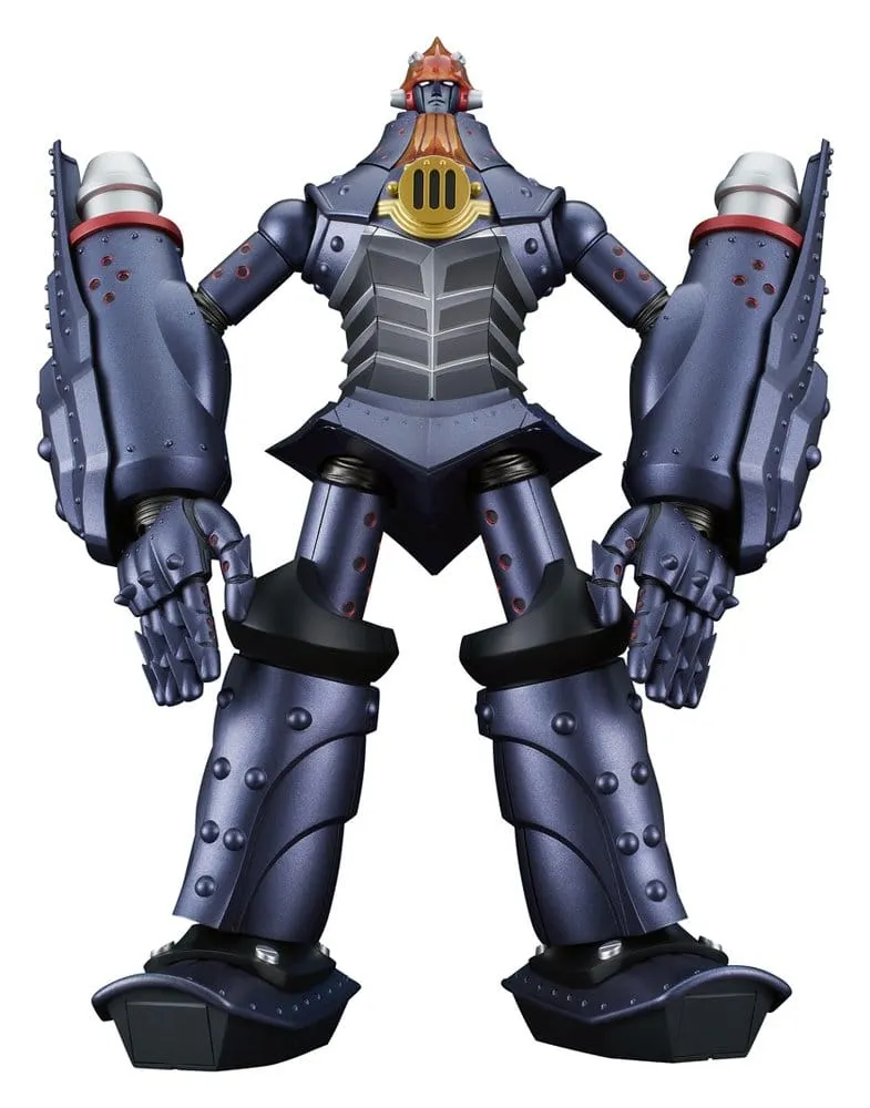 The Big O MODEROID Model Kit &ndash; Big O 23 cm (Re-run)
