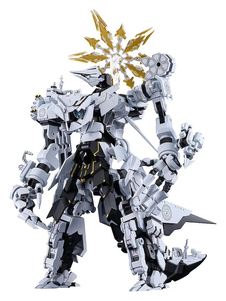 MODEROID Gambaruger (Rerelease) &ndash; Energy Bomb Gambaruger 16 cm