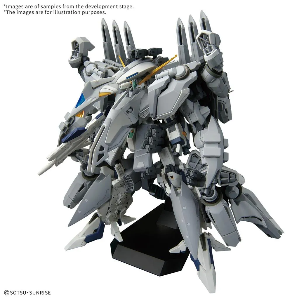 HG Alyzeus - 1/144
