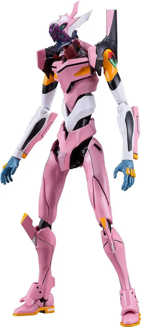 MODEROID Evangelion Unit-08 Alpha &ndash; Rebuild of Evangelion 17 cm