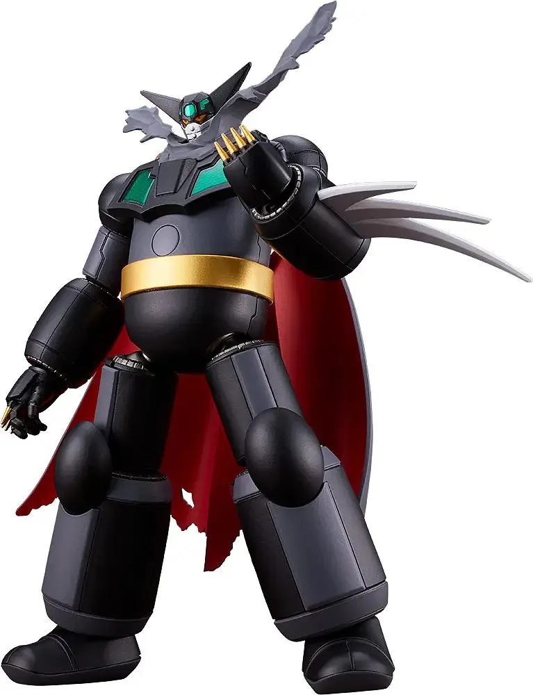 MODEROID Black Getter &ndash; Shin Getter Robot Armageddon 15 cm