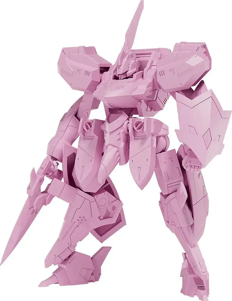 MODEROID SIDE:CC Ouran (Pink Ver.) &ndash; Titanomachia 13 cm