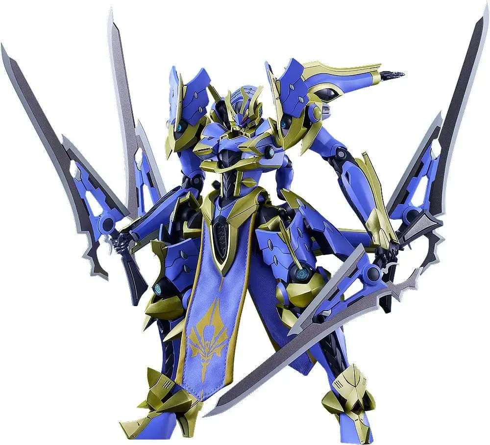 MODEROID Ikaruga (Light Novel Ver.) &ndash; Knight's & Magic DX-Scale 19 cm