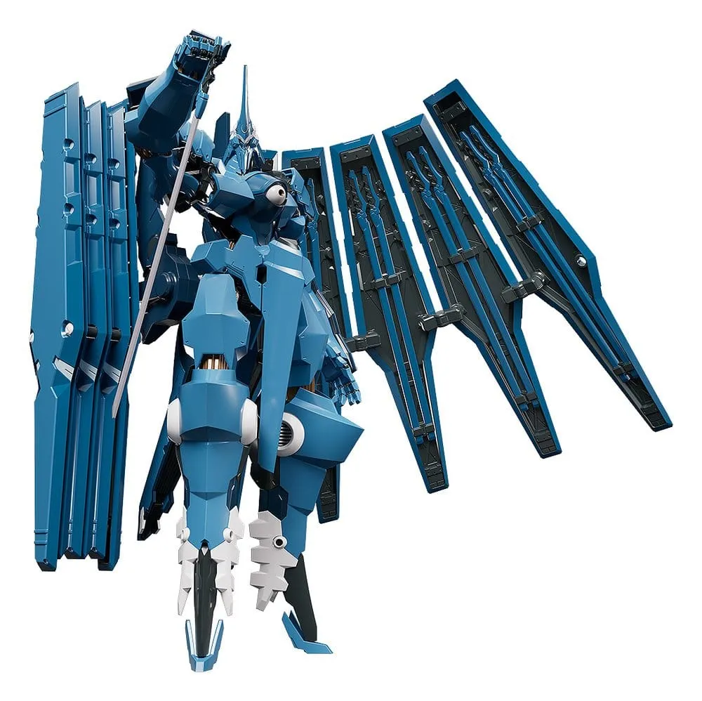 Linebarrels of Iron MODEROID &ndash; Vardant (Manga Edition) Modellbyggsats 19 cm