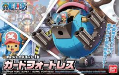 One Piece: Chopper Robo Super 1 Guard Fortress