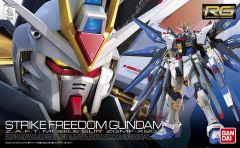 RG Strike Freedom Gundam 1/144