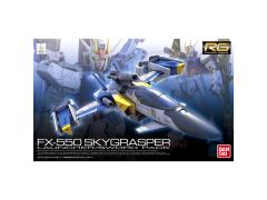 RG FX-550 Skygrasper Launcher/Sword Pack 1/144