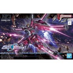 HG ZGMF-X191M2 Infinite Justice Gundam Type II 1/144