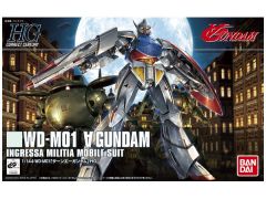 HG WD-M01 Turn A Gundam 1/144