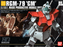 HG RGM-79 GM 1/144