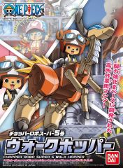 One Piece: Chopper Robo Super 5 Walk Hopper