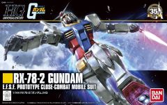 HG RX-78-2 Gundam (Revive) 1/144