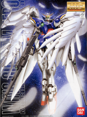 MG Wing Gundam Zero (XXXG-00W0) 1/100