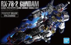 PG Unleashed RX-78-2 Gundam 1/60