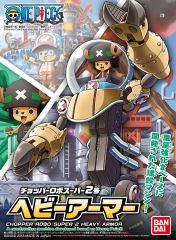 One Piece: Chopper Robo Super 2 Heavy Armor