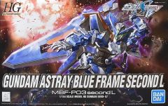 HG Gundam Astray Blue Frame Second L