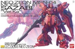 MG Sazabi Ver.Ka 1/100