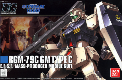 HG RGM-79C GM Type C 1/144