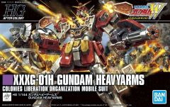 HG XXXG-01H Gundam HeavyArms 1/144