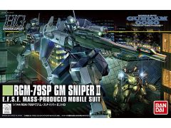 HG RGM-79SP GM Sniper II 1/144