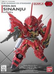 SD EX-Standard Sinanju