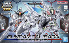 SD Cross Silhouette Gundam Calibarn