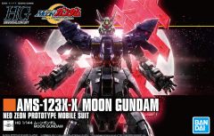 HG AMS-123X-X Moon Gundam 1/144