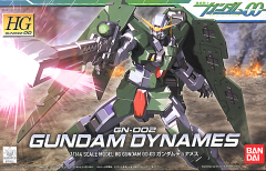 HG Gundam Dynames 1/144