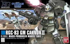 HG RGC-83 GM Cannon II 1/144