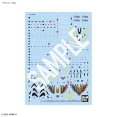 Macross Decals YF-29 Durandal Valkyrie (Maximilian Jenius use) 1/100