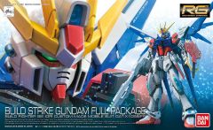 RG Build Strike Gundam Full Package 1/144