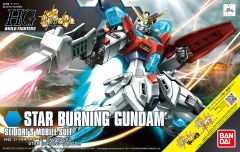 HG Star Burning Gundam 1/144