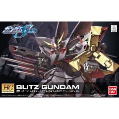 HG R04 Gundam Blitz 1/144