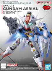 SD EX-Standard XVX-016 Gundam Aerial