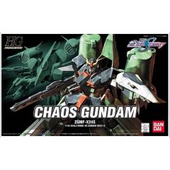 HG ZGMF-X24S Chaos Gundam 1/144