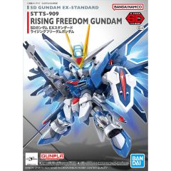 SD EX-Standard Rising Freedom Gundam