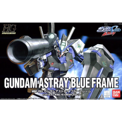 HG Gundam Astray Blue Frame 1/144