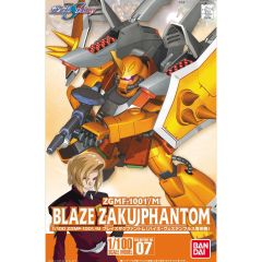 ZGMF-1001/M Blaze Zaku Phantom 1/100