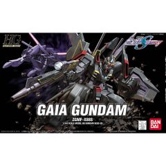 HG XGMF-X88S Gaia Gundam  1/144