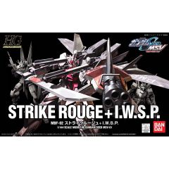 HG Strike Rouge + I.W.S.P. 1/144