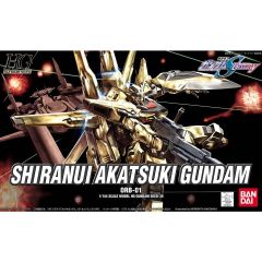 HG ORB-01 Shiranui Akatsuki Gundam 1/144