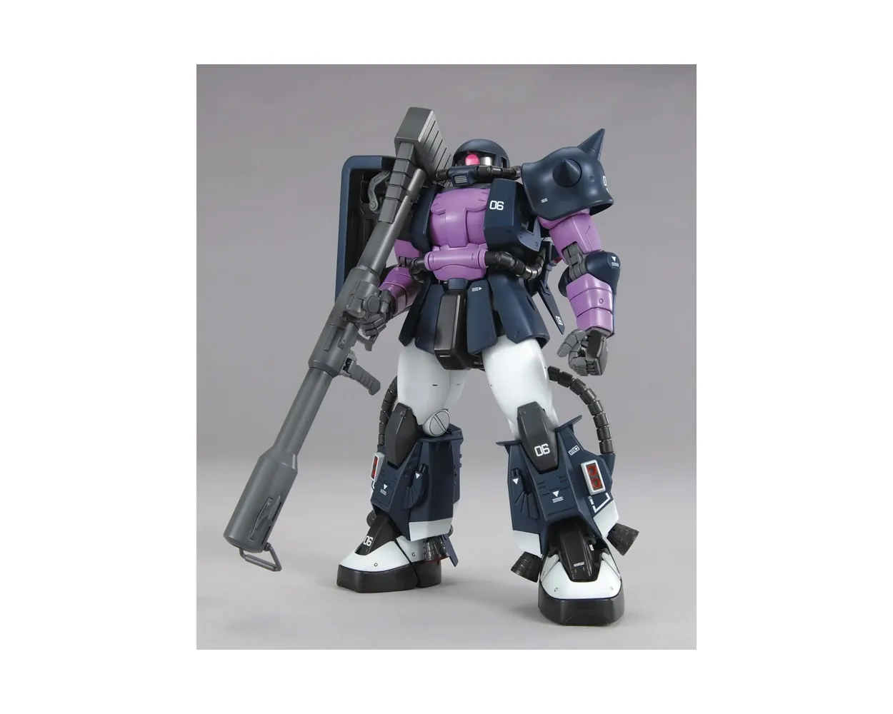 MG 1/100 MS-06R-1A MS-06R-1A エリック・マンスフィールド専用