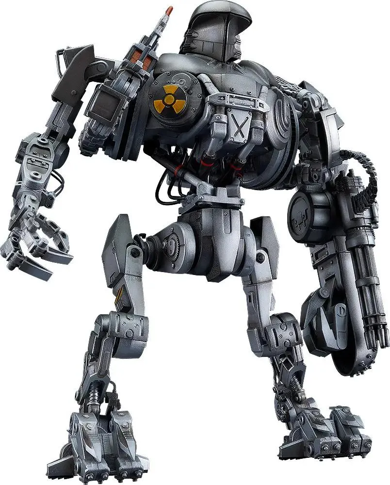 MODEROID RoboCop 2 (Cain) &ndash; RoboCop 2 22 cm