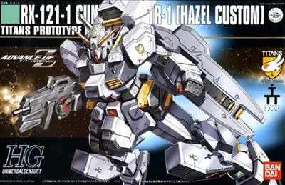 HGUC Hazel Kai RX-121-1 - 1/144