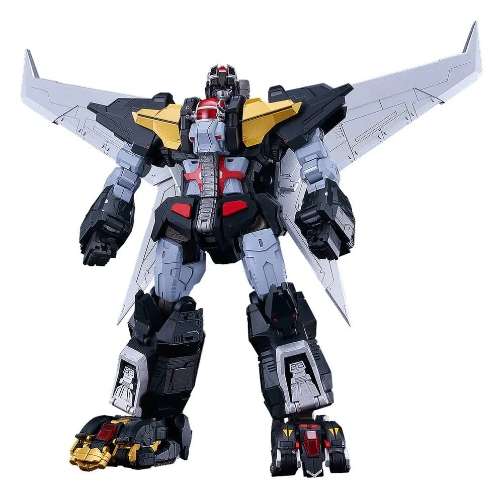 Dancouga &ndash; Super Beast Machine God MODEROID Powered-Up Wing Set Modellbyggsats 23 cm