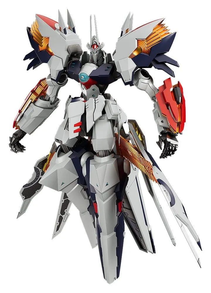 Linebarrels of Iron MODEROID &ndash; Linebarrel Overdrive Modellbyggsats 18 cm